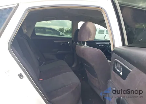 2013 Nissan Altima 2.5 S from USA, damaged, VIN 1N4AL3AP6DN425441